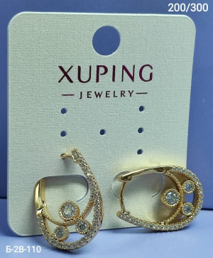 Серьги 23232124