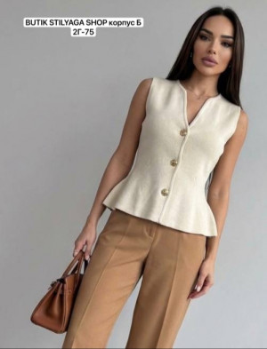 Жилет #23234156