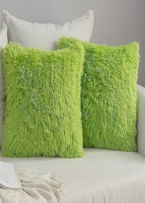 Комплект наволочки меховые #23236992