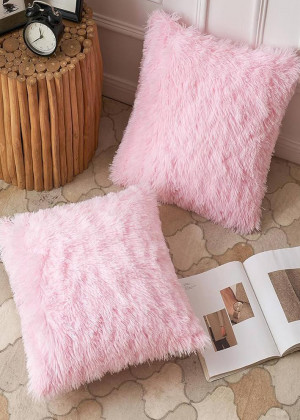 Комплект наволочки меховые 23236998