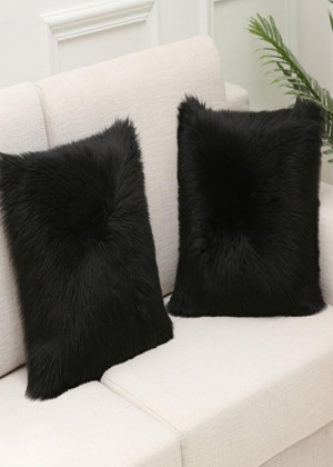 Комплект наволочки меховые #23237010