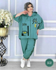 Спортивный костюм