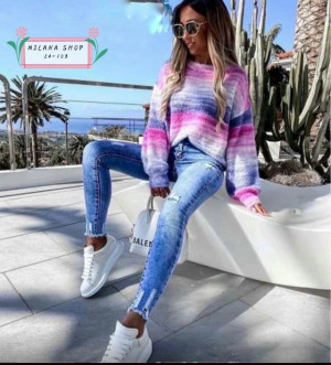 Джинсы #23239791