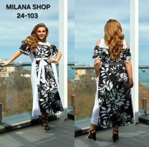 Платье #23244759