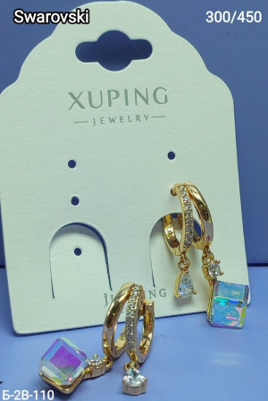 Серьги #23249700