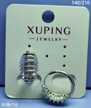 Серьги #23250478