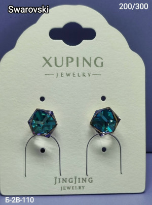 Серьги #23250588