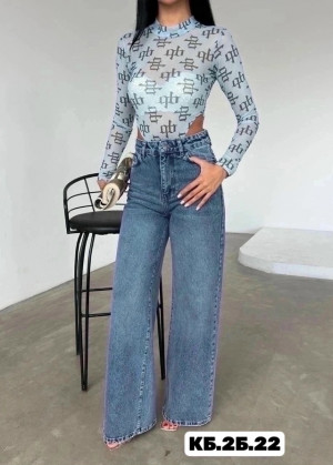 Джинсы 23250938
