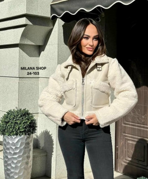 Дубленка #23251351