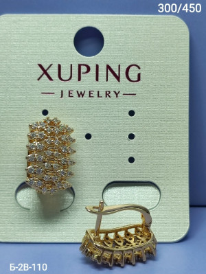 Серьги #23251912