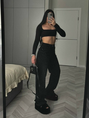 Джинсы #23255390