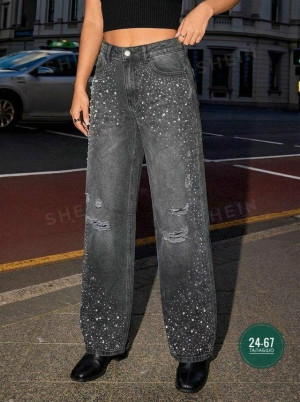 Джинсы #23257828