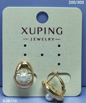 Серьги #23258682