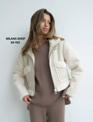 Дубленка #23259373