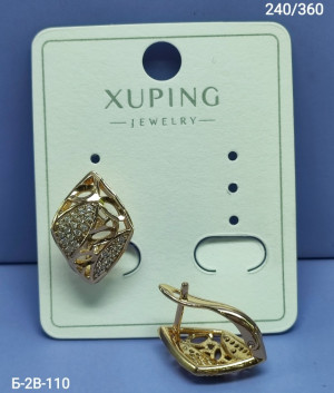 Серьги #23259806