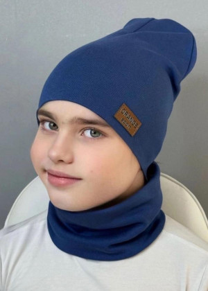 Шапка + шарф 2в1 #23260244