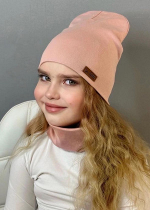 Шапка + шарф 2в1 #23260249