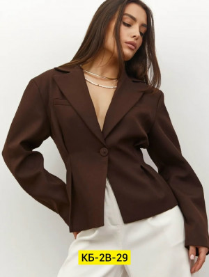 Пиджак 23263328