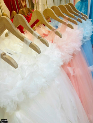 Платье #23264503