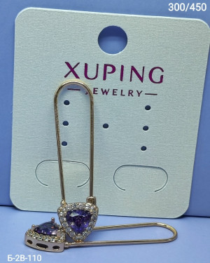 Серьги #23266646