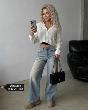 Джинсы #23267478