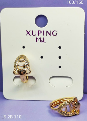 Серьги #23270143