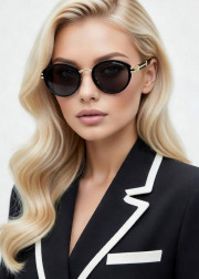 Женские солнцезащитные очки