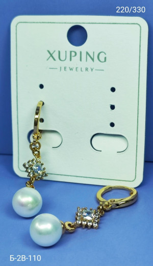 Серьги #23270415