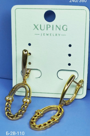 Серьги #23270417