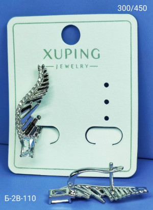 Серьги #23270418