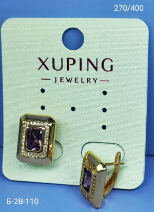 Серьги #23270419