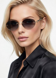 Женские солнцезащитные очки