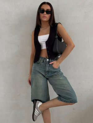 Джинсы #23273499