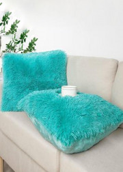 Комплект наволочки меховые