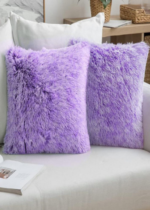 Комплект наволочки меховые #23274759