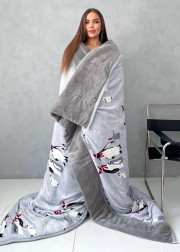 Покрывало двухстороннее