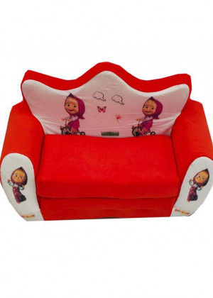 Детское мягкое раскладное кресло - кровать #23274998