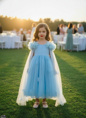 Платье 23275423