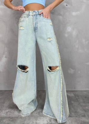 Джинсы #23277459