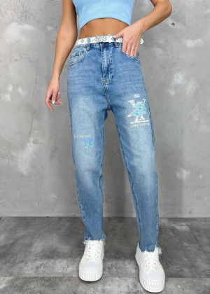 Джинсы #23277519