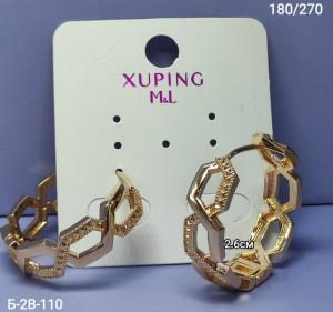 Серьги #23278703