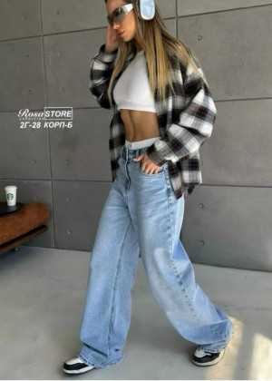 Джинсы #23279428