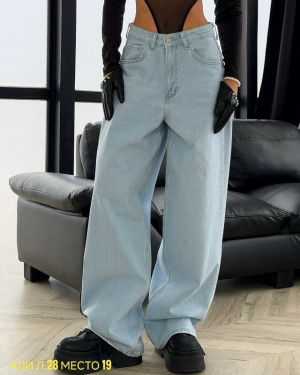 Джинсы #23279851