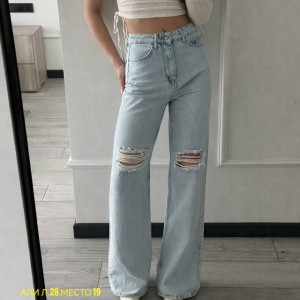 Джинсы #23279929