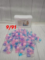 Капсулы с кондиционером для стирки