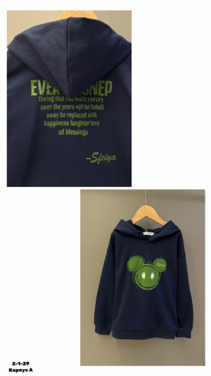 Толстовка 23282905