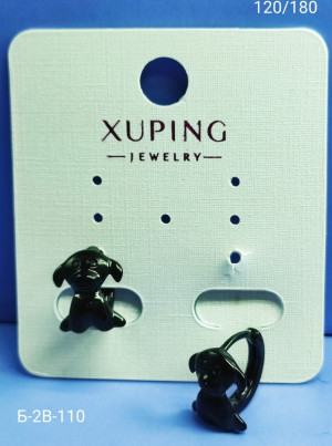 Серьги #23283556