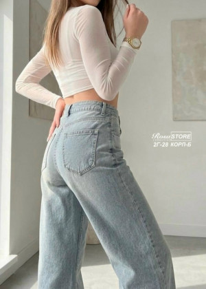 Джинсы #23284190