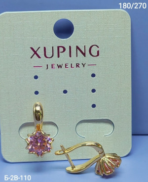 Серьги #23284716