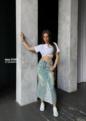 Джинсы #23285328